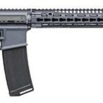 Daniel Defense DDM4 V11 Pro, .223/5.56, 18" Barrel, Tornado Gray, KeyMod 30rd Mag