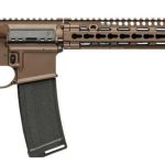 Daniel Defense DDM4 V11 Milspec+ 300 BO/Whisper 16" Barrel Brown Cerakote 30 Rd Mag