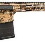Daniel Defense DD5 Ambush *Compliant* Semi-Auto 308 Win/7.62mm 18.0" Barrel, 6-Pos Black Stock Kryptec Highlander, 10rd