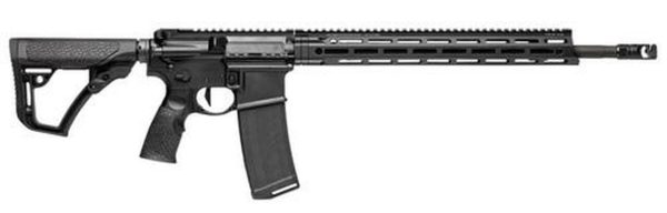 Daniel Defense DDM4 V7 Pro, .223/5.56, 18", NO Magazine Compliant Model