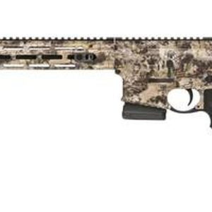 Daniel Defense DDM4 Ambush .300 Blackout, 16" Barrel, 6-Position Black Stock, Kryptec Highl55ander,, rd, 5 rd