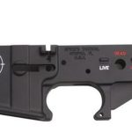 Spikes Lower Forged Zombie Multi-Caliber AR Platform Black
