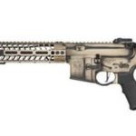 Spikes Tactical Pipe Hitter's Union AR-15, .223/5.56, 16", M-Lok, Sandbox Finish