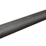 AWC Turbodyne Suppressor Armalite Ar50 1"X14 Td-50Bmg-Cust-16.5 .50 BMG 50 BMG Browning Machine Gun