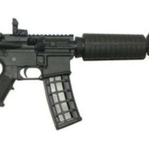 CMMG M4LE-A 22LR 16" Barrel 6 Position Stock Black 25rd Mag