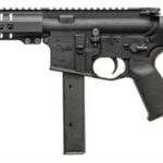 CMMG MK9 PDW 9mm 8.5" Barrel Mil-Spec Trigger Black 32 Rd Mag