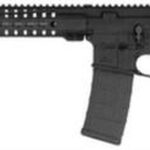 CMMG MK4 3 Gun Shooter 5.56mm 18" Barrel SV Brake, RKM14 KeyMod Hand Guard, Magpul MOE Pistol Grip & Rifle Butt Stock, 30 Round Mag
