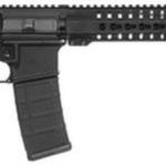CMMG MK4 HT AR-15 Salt Bath Nitride 5.56 16" Heavy Weight Taper Threaded Barrel 1/2-28 TPI RKM11 KeyMod Hand Guard, 30rd Mag