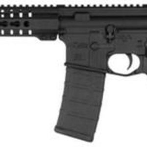 CMMG MK4 K 5.56x45mm 12.5" Medium Weight Milti-Role Barrel A2 Compensator RKM11 KeyMod Hand Guard Magpul MOE Pistol Grip and Stock Black 30rd - All NFA Rules Apply