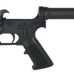 CMMG Lower Group Mk9 Pistol 9mm, Ready for Upper