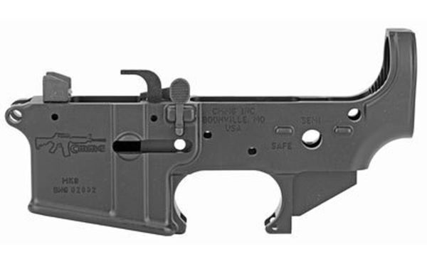 CMMG Lower Receiver Sub-Assm, Mk9, SMG