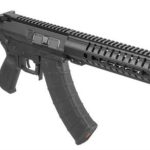 CMMG Pistol MK47 K SBN. 7.62x39mm 10" Medium Taper Barrel. SV Muzzle Brake. RKM9 Hand Guard