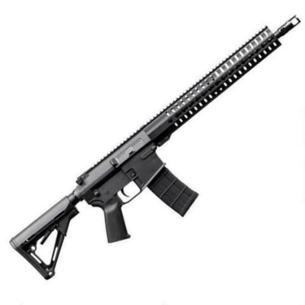 CMMG Anvil MKW-15 XBE, .458 Socom, 16.1", 9rd, Black