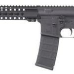 CMMG MK4 B16 Rifle, .223/5.56, 16", 30rd, 6-Position Stock, Black