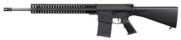 CMMG MK3 AR 6.5 Creedmoor 20" Barrel 20rd Mag A2 Black Stock 20rd Mag