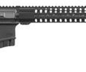 CMMG MK4 Rifle, .22 Nosler, 22", 10rd, Keymod Handguard, Black Hard Coat Anodized