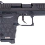 Diamondback DB9NS 9mm, 2.8", 6rd, Black Polymer, Night Sights
