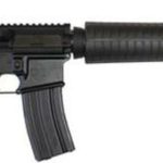 Diamondback DB-15S AR-15 M4 5.56/223 16" Chrome-Moly M4 Barrel & Handguard, Front Sight, 30 Round Mag