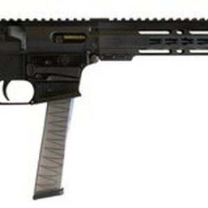 Diamondback DB9 Rifle 9mm 16" Barrel Rogers Super-Stock 33rd Mag