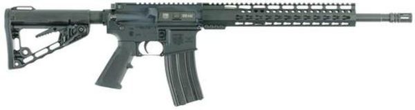Diamondback DB15, .300 Blackout, 16", 30rd, Keymod Handguard, Black