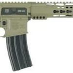 Diamondback DB15, .300 Blackout, 16", 30rd, Flat Dark Earth