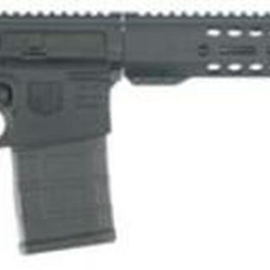 Diamondback DB10, .308 Win, 16", 25rd, 13.5" Keymod Rail, Black