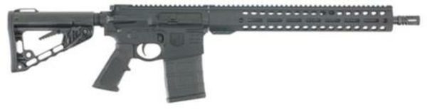 Diamondback DB10, .308 Win, 16", 25rd, 13.5" Keymod Rail, Black
