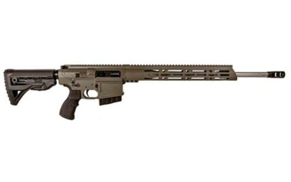 Diamondback DB10 6.5 Creedmoor 20" SS Barrel 15" M-Lok Rail Flat Dark Earth 20rd Mag