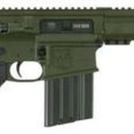 Diamondback DB10 AR10 Pistol, .308 Win, 13.5", 20rd, OD Green
