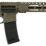 Diamondback DB15 Elite, .223/5.56, 16" Barrel, 30rd, Adaptive Tactical EX Performance Stock, Flat Dark Earth