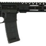 Diamondback DB15 Elite, .300 Blackout, 16" Barrel, 30rd, Adaptive Tactical EX Performance Stock, Black