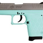 Diamondback DB9 Micro-Compact Double 9mm, 3" Barrel, Mint Polymer Grip, 6rd