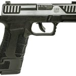 Diamondback DBAM29 Sub-Comp Double 9mm, 3.5" Barrel, Black 2 Tone, 15rd and 10rd