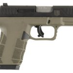 Diamondback DBAM29 Sub-Compact, 9mm, 3.5", 15rd/10rd, Flat Dark Earth
