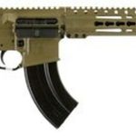 Diamondback DB15 Elite, 6.5 Grendel, 18", 28rd/5rd, Keymod, Flat Dark Earth