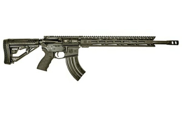 Diamondback DB15 Elite, 6.5 Grendel, 18" Barrel, 28rd, M-LOK, Black