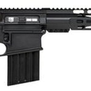 Diamondback Firearms DB10, Semi-automatic, AR, 308 Winchester, 16" Barrel, A2 Flash Hider, Black Color, Magpul MOE-K Pistol Grip, Magpul MOE Carbine Stock, 15" M-Lok Rail, 20Rd, Gen M3 PMAG