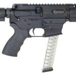 Diamondback DB9 AR Pistol 9mm 4.5" Barrel, Black, 31rd