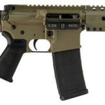 Diamondback DB15, .223/5.56, 10.5" Barrel, 30rd, A2 Grips, Flat Dark Earth