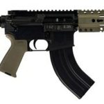 Diamondback DB15, 7.62x39mm, 10" Barrel, 28rd, Magpul MOE Grips, Flat Dark Earth