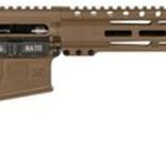 Diamondback DB15 Elite, CA Legal, .223 Rem, 16" Barrel, Tactical EX Stock, Flat Dark Earth, 10rd