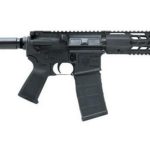Diamondback DB15 Pistol 5.56/223, 7.5" Barrel, Black, 30rd Mag