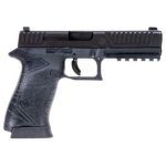 Diamondback DBF Kit, 9mm, 4.75", Black, 15rd