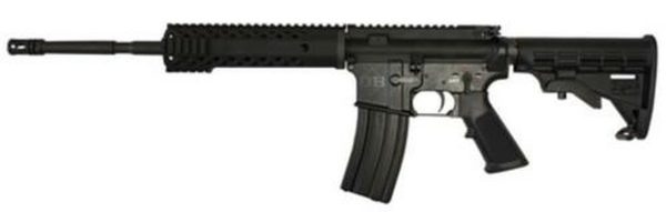 Diamondback Firearms Db15 5.56 Black, 16 Keymod, 30 rd