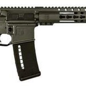 Diamondback DB15, .223/5.56, 16", KeyMod Handguard, 30rd, Gray Finish