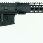 Diamondback DB15, .223/5.56, 16", 10rd, ATI Strikeforce Stock, Black