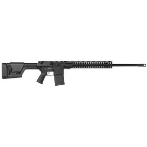 CMMG Endeavor 300 MK3 6.5 Creedmoor 24" Barrel, Magpul PRS Black Stock Black Hardcoat Anodized, 20rd