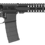 CMMG Resolute 300 MK4 5.56mm 16.1" Barrel, 6-Position Black Stock Black Hardcoat Anodized, 30rd