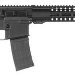 CMMG Resolute 300AR 458 SOCOM, 16" Threaded Barrel, SV Brake, 5/8-32, Graphite Black, Cerakote, RML15 M-Lok Handguard, Geissele SSA 2-Stage Trigger, Magpul Grip, CMMG RipStock, 10rd Lancer Mag