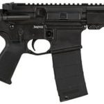 CMMG Banshee MK4 AR Pistol 300 Blackout 8" Barrel, Polymer Black, 30rd